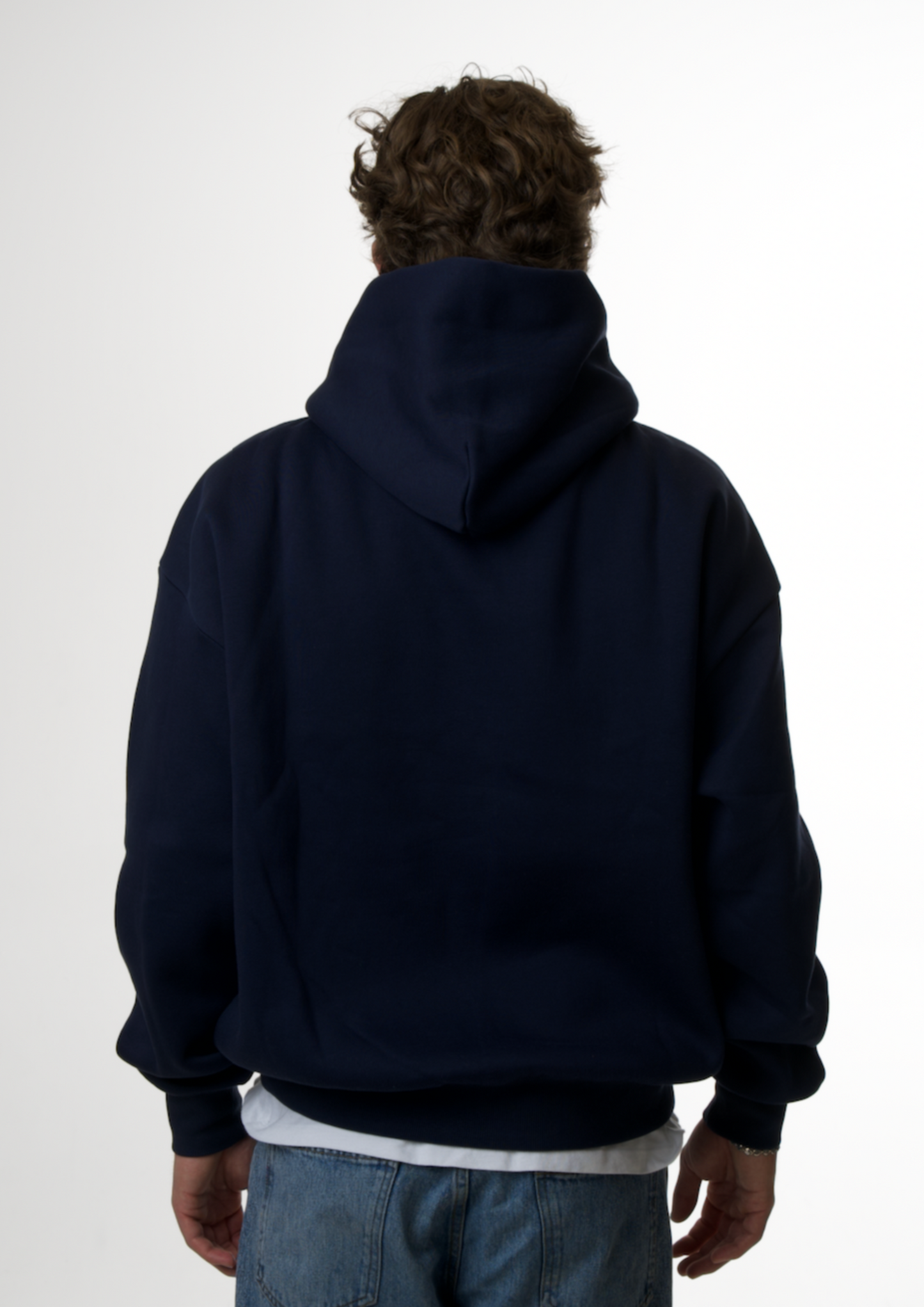 Modello Hoodie (Navy)