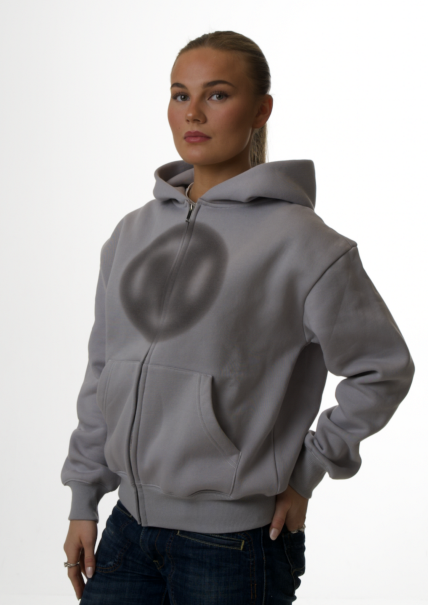 Modello Zip (Grey)