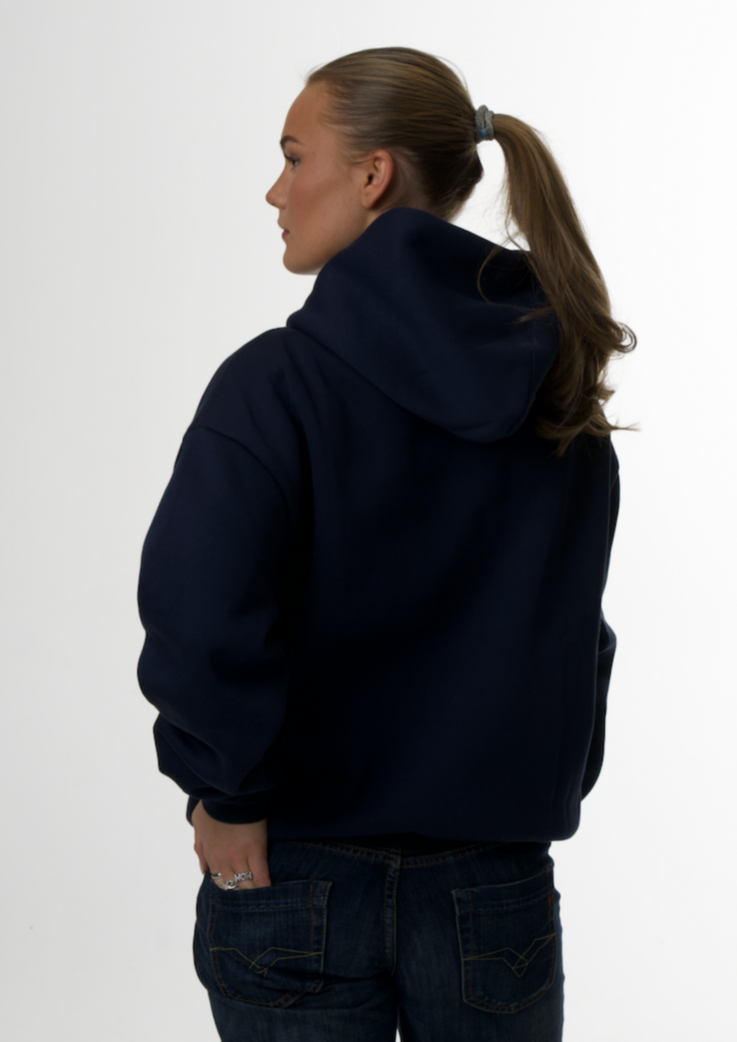 Modello Hoodie (Navy)