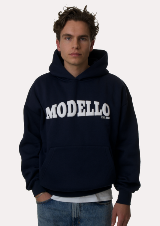 Modello Hoodie (Navy)